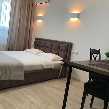 Святобор Lux Apartments Kiev Exterior foto